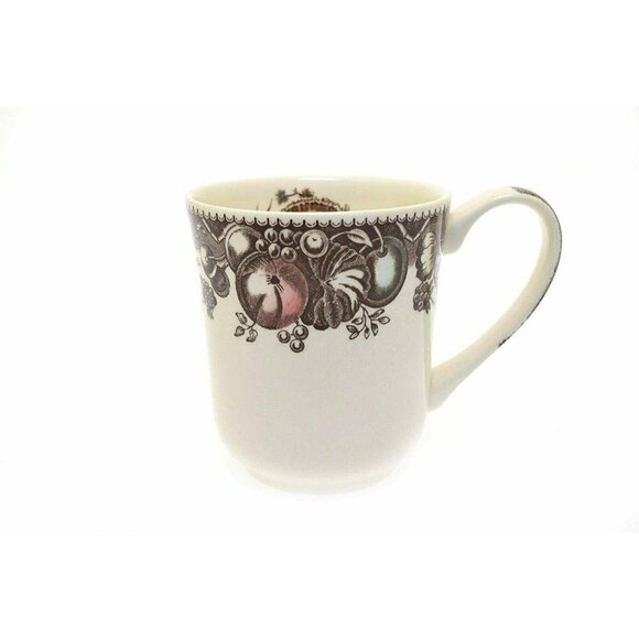 Johnson Bros. His Majesty Turkey 4" Mug / Cup NEW - Picture 1 of 3